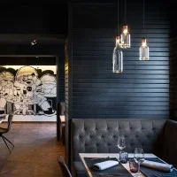 Wever & Ducrè Cork 1.0 Lampada Bottiglia LED a Sospensione in Vetro