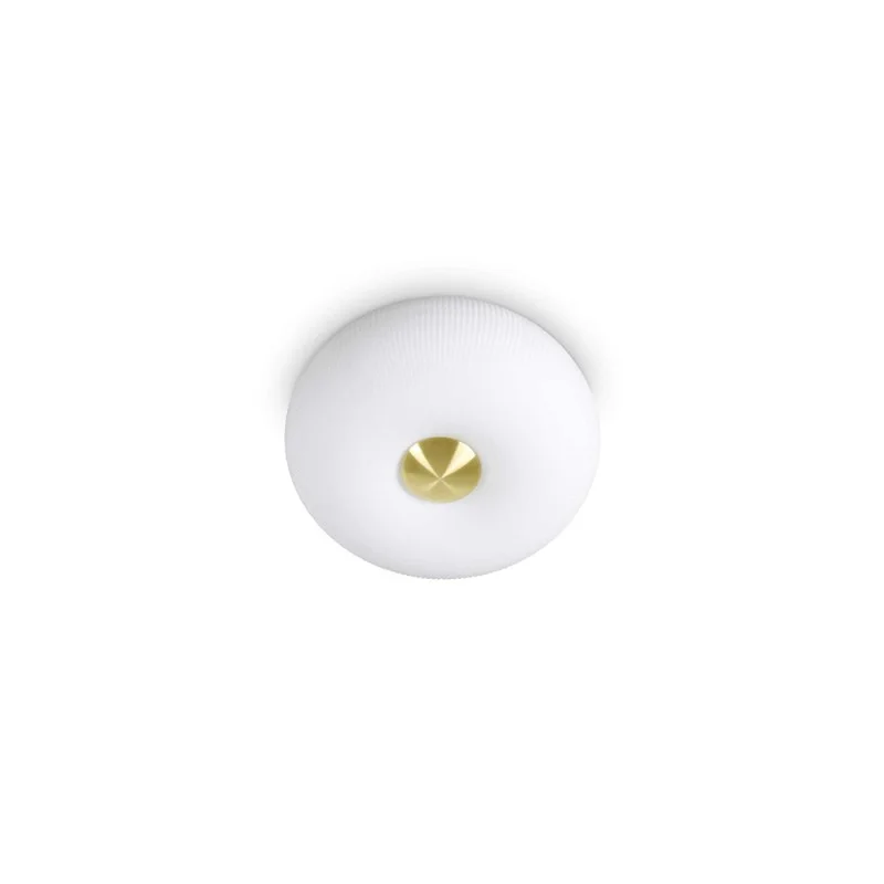 copy of Ideal Lux Arizona Glass Suspension LED Lamp with Brass Details copy of Ideal Lux Arizona Glass Suspension LED Lamp with Brass Details