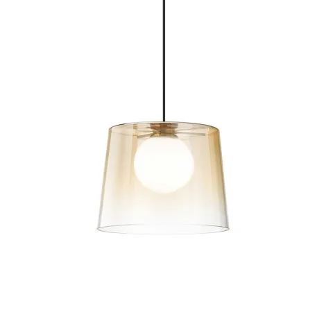 Ideal Lux Fade Lampada LED a Sospensione in Vetro Soffiato Sfumato