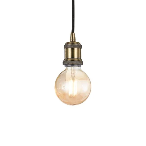 Ideal Lux Frida Metal Suspension Lamp in Vintage Style