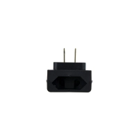 Plug Socket Adapter European to American EU USA UL