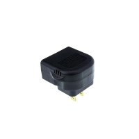 Plug Socket Adapter European to American EU USA UL