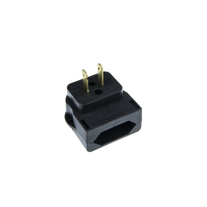 Plug Socket Adapter European to American EU USA UL