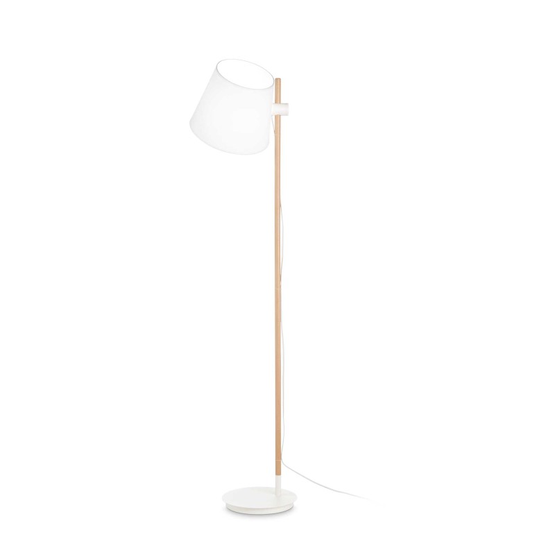 copy of Ideal Lux York Nordic Style Floor Lamp in Natural Wood copy of Ideal Lux York Nordic Style Floor Lamp in Natural Wood