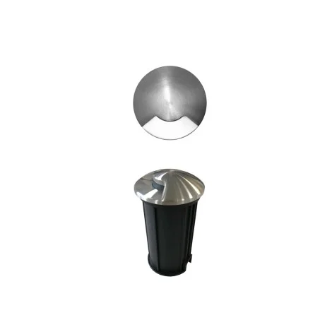 Beneito Faure Ina Walkable Recessed LED Spotlight for Outdoor