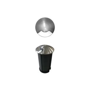 Beneito Faure Ina Walkable Recessed LED Spotlight for Outdoor