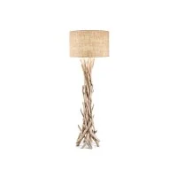 Ideal Lux Driftwood Floor Lamp with Natural Wood Branches Ideal Lux Driftwood Floor Lamp with Natural Wood Branches