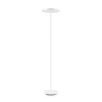 Ideal Lux Colonna Lampada LED da Terra Minimal in Metallo