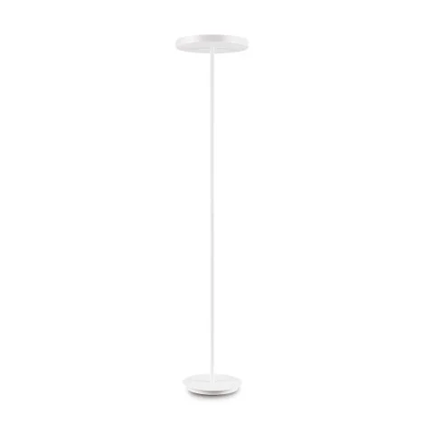 Ideal Lux Colonna Minimal LED Floor Lamp in Metal