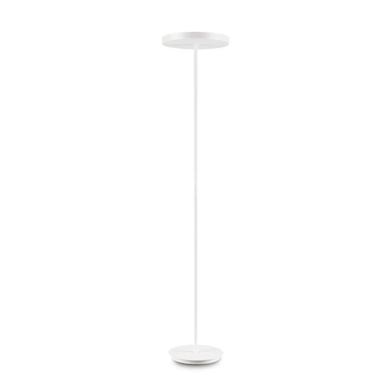 Ideal Lux Colonna Lampada LED da Terra Minimal in Metallo