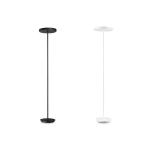 Ideal Lux Colonna Lampada LED da Terra Minimal in Metallo
