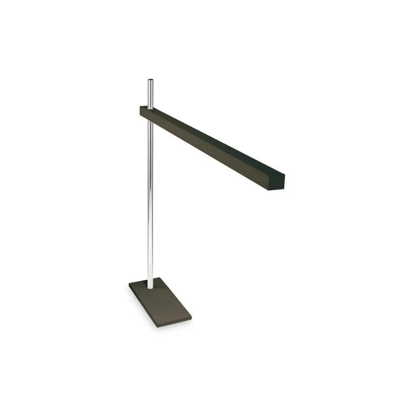 Ideal Lux Gru Adjustable and Rotatable Linear LED Table Lamp Ideal Lux Gru Adjustable and Rotatable Linear LED Table Lamp