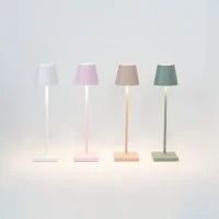Zafferano POLDINA MICRO PRO LED Lampada a Batteria USB Ricaricabile IP65 Zafferano POLDINA MICRO PRO LED Lampada a Batteria USB Ricaricabile IP65