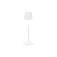 Zafferano POLDINA MICRO PRO LED Lampada a Batteria USB Ricaricabile IP65