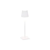 Zafferano POLDINA MICRO PRO LED Lampada a Batteria USB Ricaricabile IP65 Zafferano POLDINA MICRO PRO LED Lampada a Batteria USB Ricaricabile IP65