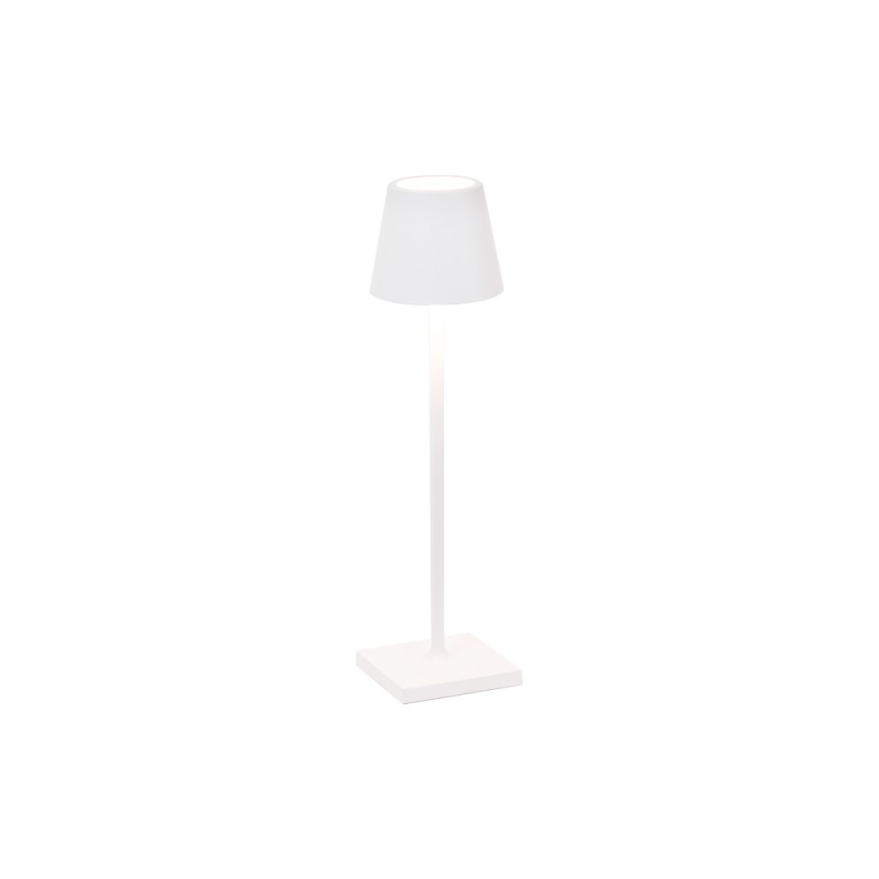 Zafferano POLDINA MICRO PRO LED Lampada a Batteria USB Ricaricabile IP65 Zafferano POLDINA MICRO PRO LED Lampada a Batteria USB Ricaricabile IP65