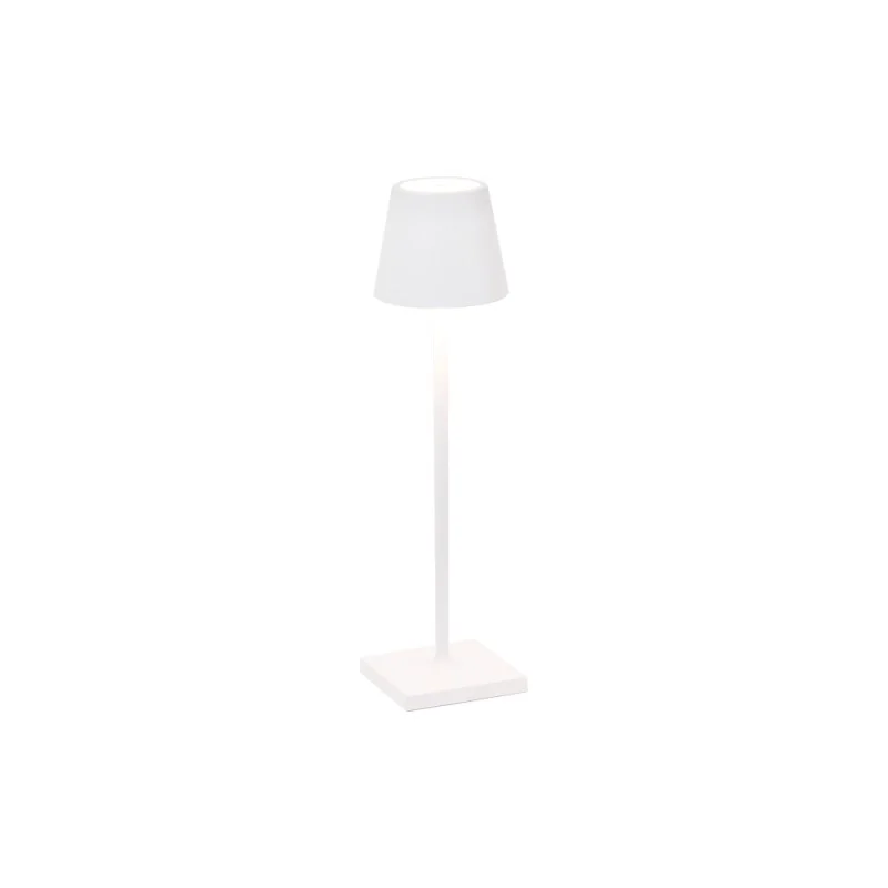 Zafferano POLDINA MICRO PRO LED Lampada a Batteria USB Ricaricabile IP65 Zafferano POLDINA MICRO PRO LED Lampada a Batteria USB Ricaricabile IP65