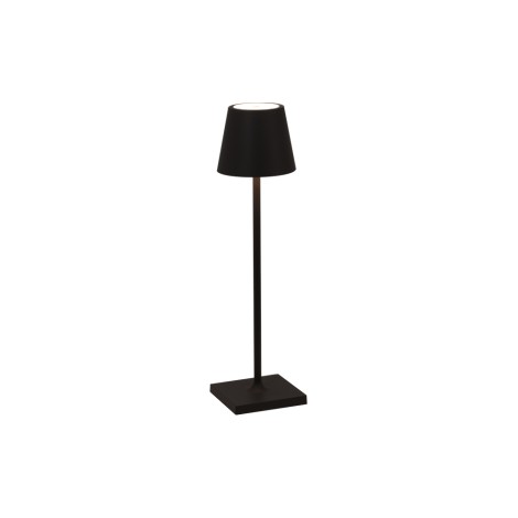 Zafferano POLDINA MICRO PRO LED Lamp with USB Battery Rechargeable IP65