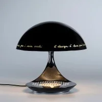 Martinelli Luce Cobra Texture Lampada da Tavolo By Luisa Bocchietto