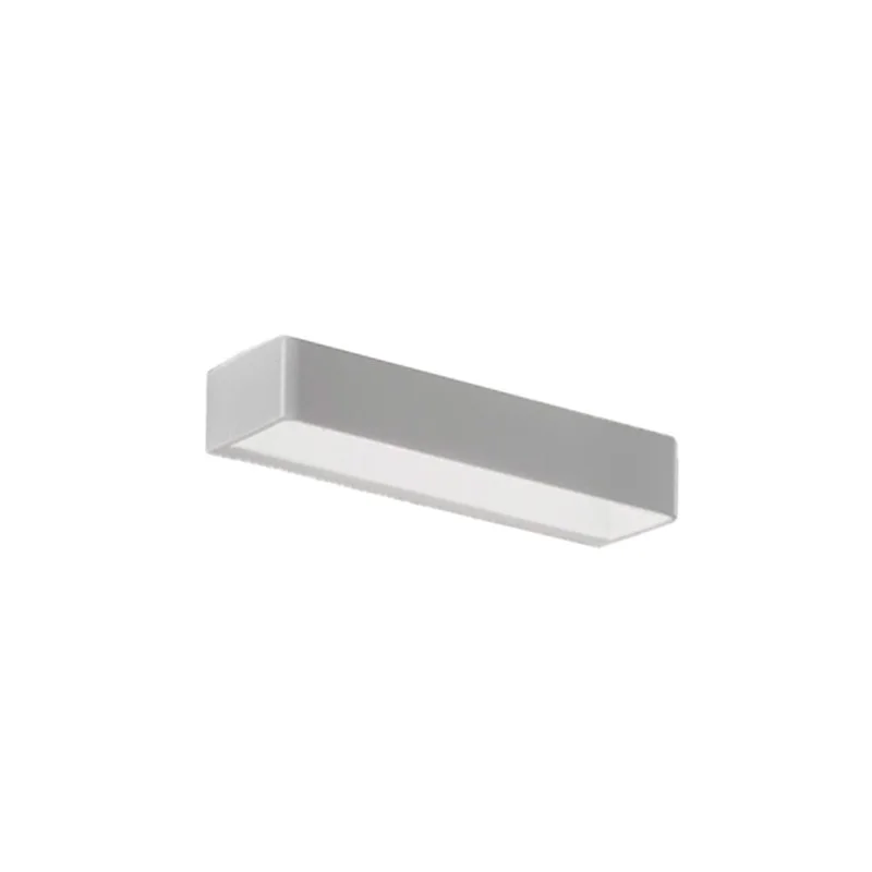 Ai Lati Stripe LED Lampada da Parete Applique Orizzontale per Interno Ai Lati Stripe LED Lampada da Parete Applique Orizzontale per Interno