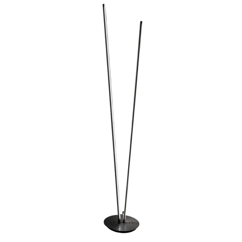 Cattaneo Lucilla Linear Dimmable and Adjustable LED Floor Lamp
