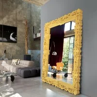 Slide Design MIRROR OF LOVE S Specchio Decorativo By Moro e Pigatti