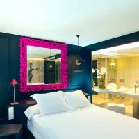 Slide Design MIRROR OF LOVE S Specchio Decorativo By Moro e Pigatti