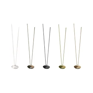 Cattaneo Lucilla Linear Dimmable and Adjustable LED Floor Lamp