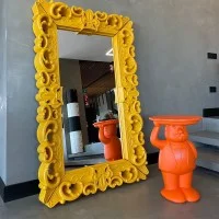Slide Design MIRROR OF LOVE L Specchio Decorativo By Moro e Pigatti