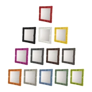 Slide Design MIRROR OF LOVE L Specchio Decorativo By Moro e Pigatti
