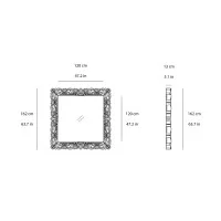 Slide Design MIRROR OF LOVE L Specchio Decorativo By Moro e Pigatti