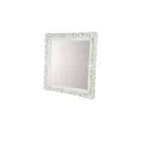 Slide Design MIRROR OF LOVE L Decorative Mirror By Moro and Pigatti