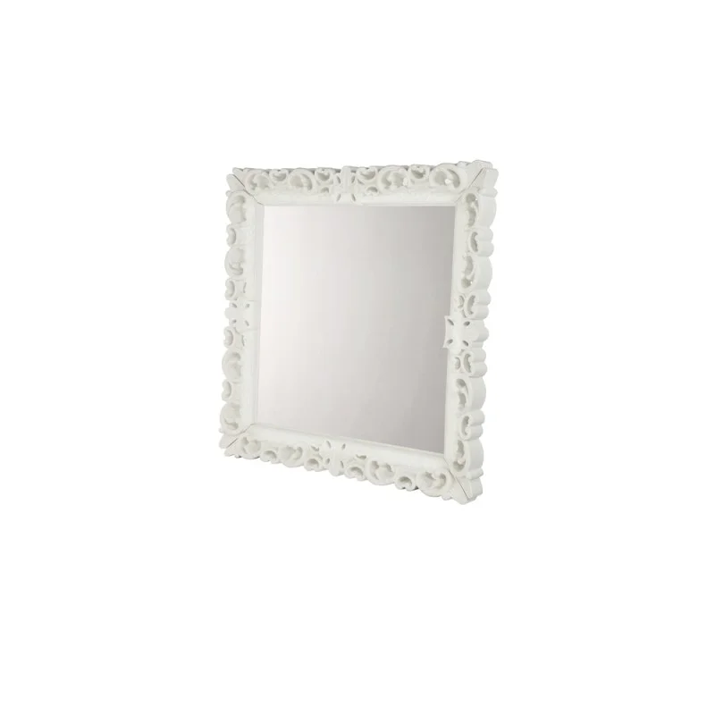 Slide Design MIRROR OF LOVE L Decorative Mirror By Moro and Pigatti