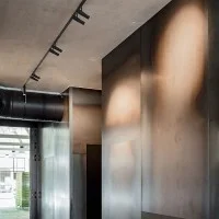 Flos ZERO TRACK Binario Elettrificato a Superficie da Soffitto/Parete Flos ZERO TRACK Binario Elettrificato a Superficie da Soffitto/Parete