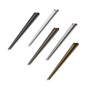 Flos ZERO TRACK Surface Mounted Track for Ceiling or Wall Installation
