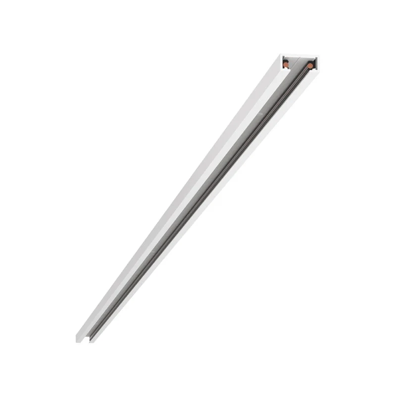 Flos ZERO TRACK Surface Mounted Track for Ceiling or Wall Installation Flos ZERO TRACK Surface Mounted Track for Ceiling or Wall Installation