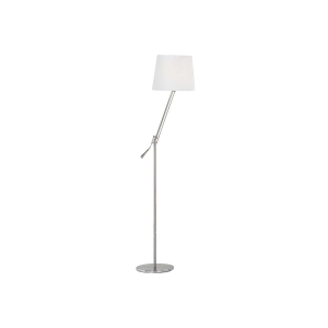 Ideal Lux Regol Floor Lamp in Metal Adjustable in Height