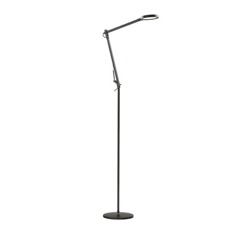 Ideal Lux Futura Lampada LED da Terra Orientabile e Dimmerabile