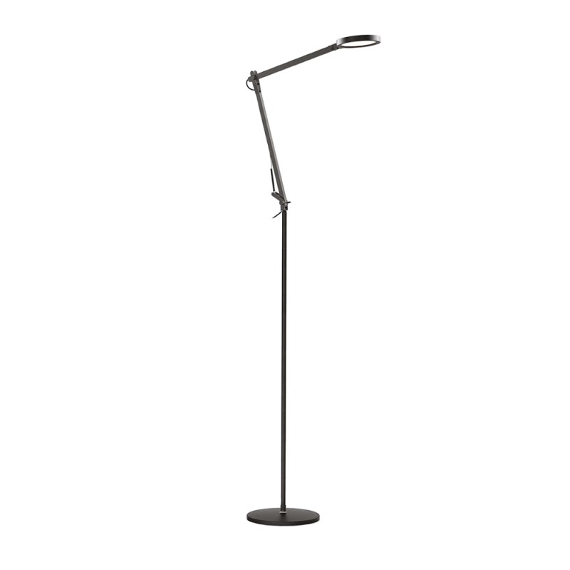 Ideal Lux Futura Lampada LED da Terra Orientabile e Dimmerabile Ideal Lux Futura Lampada LED da Terra Orientabile e Dimmerabile