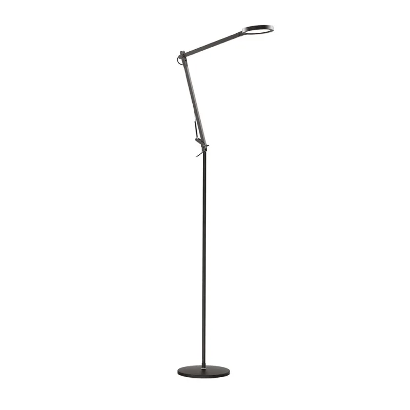Ideal Lux Futura Lampada LED da Terra Orientabile e Dimmerabile Ideal Lux Futura Lampada LED da Terra Orientabile e Dimmerabile