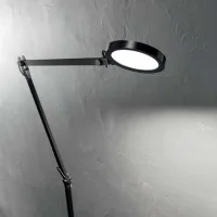Ideal Lux Futura Lampada LED da Terra Orientabile e Dimmerabile