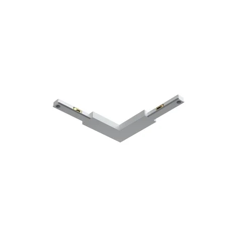Flos ZERO TRACK Angolo Piatto 90° per Binario