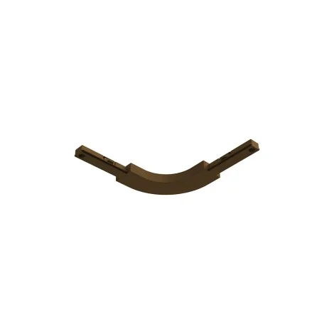 Flos ZERO TRACK Curva Interna Soffitto/Soffitto - Parete/Parete