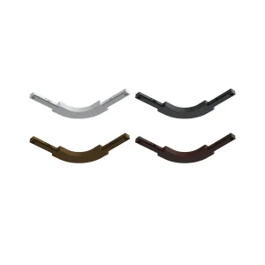 Flos ZERO TRACK Curva Interna Soffitto/Soffitto - Parete/Parete