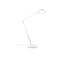 Ideal Lux Futura Lampada LED da Tavolo Orientabile e Dimmerabile