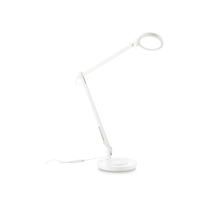 Ideal Lux Futura Lampada LED da Tavolo Orientabile e Dimmerabile Ideal Lux Futura Lampada LED da Tavolo Orientabile e Dimmerabile