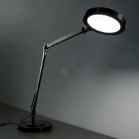 Ideal Lux Futura Adjustable and Dimmable LED Table Lamp