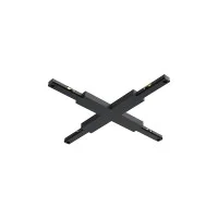 Flos ZERO TRACK X-Shaped Connector Feed for Track Flos ZERO TRACK X-Shaped Connector Feed for Track
