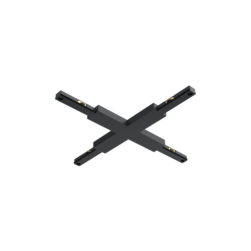 Flos ZERO TRACK X-Shaped Connector Feed for Track Flos ZERO TRACK X-Shaped Connector Feed for Track