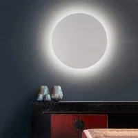 Lodes Puzzle Mega Round Lampada LED da Parete o Soffitto Dimmerabile